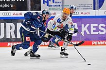 Eishockey, Herren, DEL, Saison 2021-2022, Spieltag 48, ERC Ingolstadt - Fischtown Pinguins Bremerhaven, 25.02.2022
