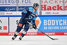 Eishockey, Herren, DEL, Saison 2022-2023, Spieltag 41, ERC Ingolstadt - Löwen Frankfurt, 08.01.2023