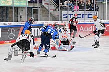 Eishockey, Herren, DEL, Saison 2023-2024, Playoffs Viertelfinale - Spiel 4, ERC Ingolstadt - Fischtown Pinguins , 24.03.2024