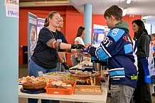 Eishockey, Herren, DEL, Saison 2025-2026, Spiel 10, ERC Ingolstadt - Löwen Frankfurt, 12.10.2025