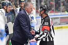 Augsburger Panther vs ERC Ingolstadt, DEL, Deutsche Eishockey Liga, Spieltag 7, 02.10.2019