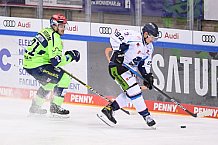 Eishockey, Herren, DEL, Saison 2020-2021, ERC Ingolstadt - Straubing Tigers, 10.02.2021