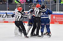 Eishockey, Herren, DEL, Saison 2021-2022, Spieltag 55, ERC Ingolstadt - Iserlohn Roosters, 13.03.2022