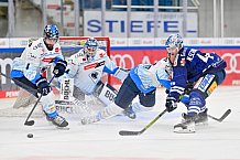 Eishockey, Herren, DEL, Saison 2024-2025, Vorbereitung, ERC Ingolstadt - Dresdner Eislöwen, 18.08.2024