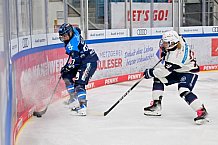 Eishockey, Frauen, EWHL Euro Cup, Saison 2025-2026, Spiel um Platz 3, ERC Ingolstadt - Eisbären Juniors Berlin Frauen, 19.10.2025