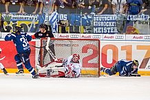 ERC Ingolstadt vs Fischtown Pinguins, Eishockey, DEL, Deutsche Eishockey Liga, Spieltag 32, 28.12.2016