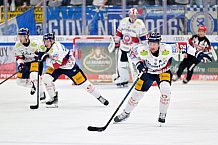 Eishockey, Herren, DEL, Saison 2024-2025, Spieltag 41, ERC Ingolstadt - Eisbären Berlin, 26.02.2025