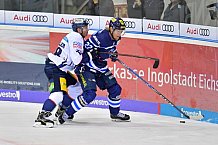 ERC Ingolstadt vs Eisbaeren Berlin, Eishockey, DEL, Deutsche Eishockey Liga, Spieltag 21, 25.11.2018