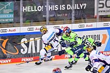 Eishockey, Herren, DEL, Saison 2020-2021, ERC Ingolstadt - Eisbären Berlin, 24.03.2021