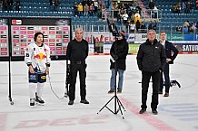 Eishockey, Herren, DEL, Saison 2022-2023, Spieltag 55, ERC Ingolstadt - EHC Red Bull München, 21.02.2023