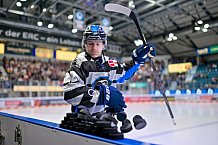 Eishockey, Herren, DEL, Saison 2024-2025, Playoffs Viertelfinale, Spiel 1, ERC Ingolstadt - Nürnberg Ice Tigers, 16.03.2025