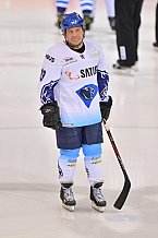 ERC Ingolstadt U20 vs Allstars Panther & Friends, Eishockey, U20, Sonderspieltag, 08.12.2018