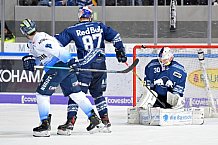 EHC Red Bull München vs ERC Ingolstadt, DEL, Deutsche Eishockey Liga, Spieltag 31, 26.12.2019