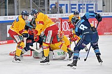 Eishockey, Herren, DEL, Saison 2022-2023, Playoff-Viertelfinale - Spiel 1, ERC Ingolstadt - Düsseldorfer EG, 15.03.2023
