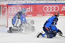 Eishockey, Herren, DEL, Saison 2023-2024, Spieltag 27, ERC Ingolstadt - EHC Red Bull München, 14.12.2023