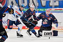 Eishockey, Herren, DEL, Saison 2025-2026, Spiel 24, Nürnberg Ice Tigers - ERC Ingolstadt, 30.11.2025