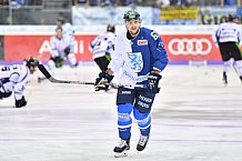 ERC Ingolstadt - Straubing Tigers, Eishockey, DEL, Deutsche Eishockey Liga, Spieltag 1, 08.09.2017