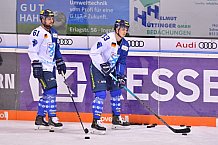 ERC Ingolstadt vs EHC Red Bull Muenchen, Eishockey, DEL, Deutsche Eishockey Liga, Spieltag 32, 26.12.2018