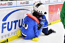 ERC Ingolstadt vs Iserlohn Roosters, Eishockey, DEL, Deutsche Eishockey Liga, Spieltag 9, 03.10.2017