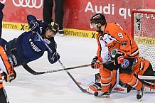 ERC Ingolstadt - Grizzlys Wolfsburg, Eishockey, DEL, Deutsche Eishockey Liga, Spieltag 12, 18.10..2015
