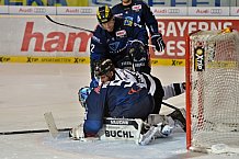 ERC Ingolstadt vs Thomas Sabo Ice Tigers, Eishockey, DEL, Deutsche Eishockey Liga, 02.03.2016