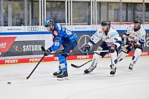 Eishockey, Herren, DEL, Saison 2025-2026, Spiel 28, ERC Ingolstadt - Iserlohn Roosters, 14.12.2025
