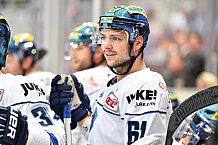 Adler Mannheim vs ERC Ingolstadt, Eishockey, DEL, Deutsche Eishockey Liga, Spieltag 10, 06.10.2017