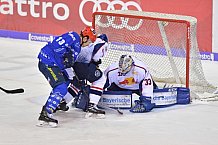 ERC Ingolstadt vs EHC Red Bull Muenchen, Eishockey, DEL, Deutsche Eishockey Liga, Spieltag 32, 26.12.2018