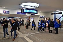 Thomas Sabo Ice Tigers vs ERC Ingolstadt, DEL, Deutsche Eishockey Liga, Spieltag 41, 26.01.2020