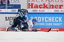 Eishockey, Herren, DEL, Saison 2022-2023, Playoff-Halbfinale - Spiel 5, ERC Ingolstadt - Adler Mannheim, 08.04.2023