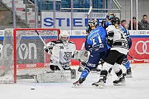 Eishockey, Frauen, DFEL, Saison 2023-2024, ERC Ingolstadt - Amsterdam Tigers, 06.01.2024