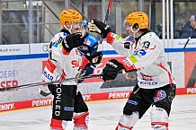 Eishockey, Herren, DEL, Saison 2025-2026, Spiel 35, ERC Ingolstadt - Pinguins Bremerhaven, 02.01.2026