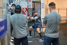 Eishockey, Herren, DEL, Saison 2023-2024, Vorbereitung, ERC Ingolstadt - Leistungstest, 05.08.2023