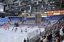 Eishockey, Herren, DEL, Saison 2023-2024, Spieltag 39, ERC Ingolstadt - Iserlohn Roosters, 19.01.2024