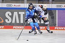 15.11.2020 - ERC Ingolstadt - ECDC Memmingen Indians
