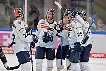 Eishockey, Herren, DEL, Saison 2023-2024, Gäubodenvolksfest-Cup, HC Lugano - ERC Ingolstadt, 18.08.2023