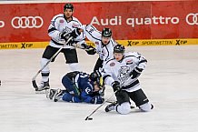 ERC Ingolstadt vs Thomas Sabo Ice Tigers, Eishockey, DEL, Deutsche Eishockey Liga, Spieltag 32, 30.12.2015 Foto: Oliver Strisch / st-foto.de