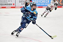 Eishockey, Frauen, DFEL, Saison 2022-2023, ERC Ingolstadt - ECDC Memmingen Indians , 27.11.2022