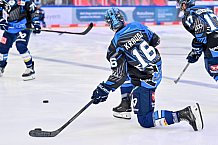 Eishockey, Herren, DEL, Saison 2025-2026, Playoffs Halbfinale, Spiel 1, ERC Ingolstadt - Iserlohn Roosters, 12.09.2025