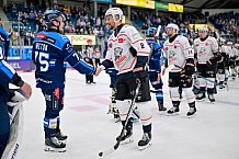 Eishockey, Herren, DEL, Saison 2025-2026, Spiel 47, ERC Ingolstadt - Nürnberg Ice Tigers, 01.03.2026