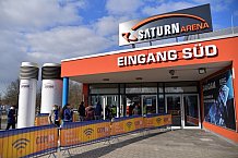 Eishockey, Herren, DEL, Saison 2021-2022, ERC Ingolstadt - Showtraining, 27.02.2022