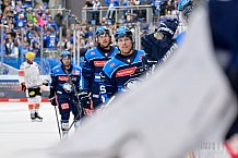 Eishockey, Herren, DEL, Saison 2025-2026, Spiel 10, ERC Ingolstadt - Löwen Frankfurt, 12.10.2025