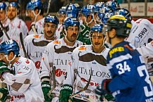 ERC Ingolstadt vs Augsburger Panther, Eishockey, DEL, Deutsche Eishockey Liga, Spieltag 21, 23.11.2016

