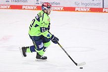 Eishockey, Herren, DEL, Saison 2020-2021, ERC Ingolstadt - Straubing Tigers, 10.02.2021