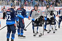 Eishockey, Herren, DEL, Saison 2024-2025, Spieltag 42, ERC Ingolstadt - Kölner Haie, 31.01.2025
