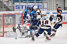 Eishockey, Frauen, EWHL Euro Cup, Saison 2025-2026, Spiel um Platz 3, ERC Ingolstadt - Eisbären Juniors Berlin Frauen, 19.10.2025