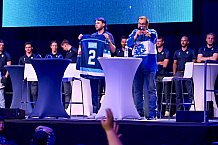 Eishockey, Herren, DEL, Saison 2025-2026, ERC Ingolstadt - Saisonabschlussfeier, 18.04.2026