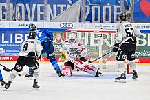Eishockey, Herren, DEL, Saison 2025-2026, Spiel 16, ERC Ingolstadt - Kölner Haie, 31.10.2025