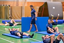 Eishockey, Herren, DEL, Saison 2026-2027, ERC Ingolstadt - OffIce Training, 20.08.2026
