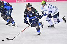 ERC Ingolstadt vs Iserlohn Roosters, Eishockey, DEL, Deutsche Eishockey Liga, Spieltag 22, 27.11.2018
